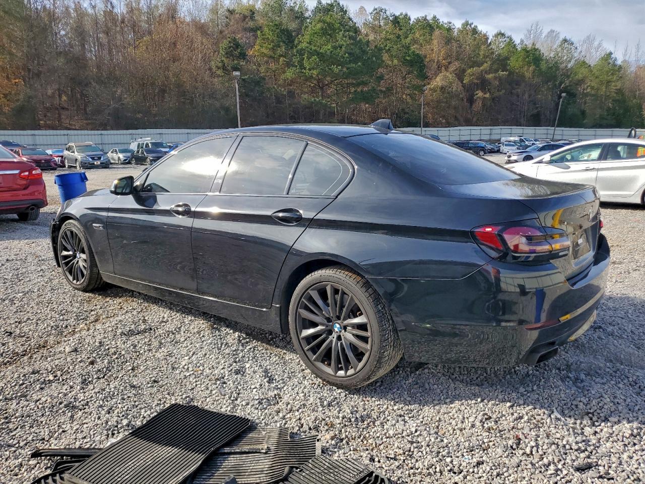 2011 BMW 5 series