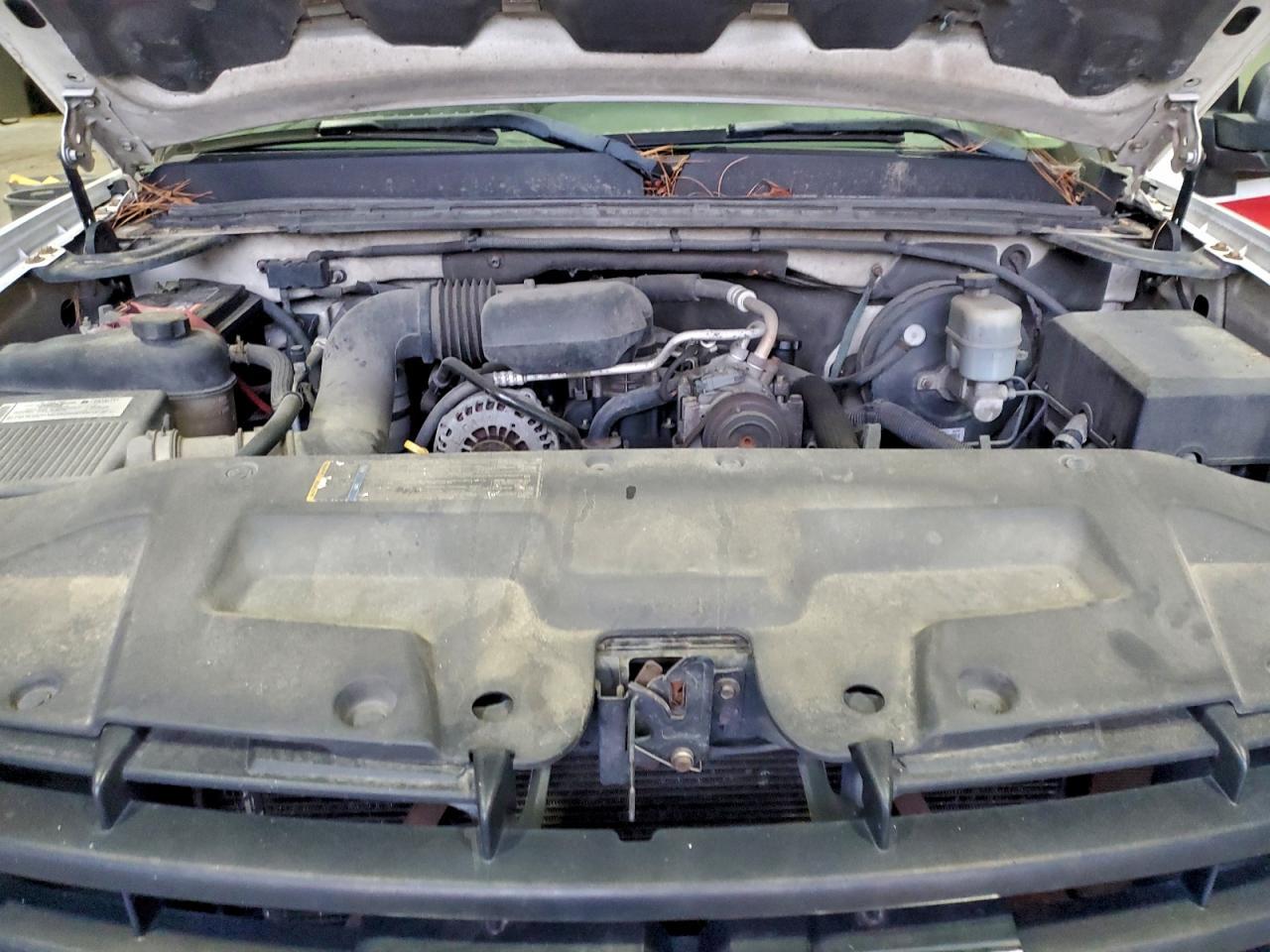 2008 GMC Sierra