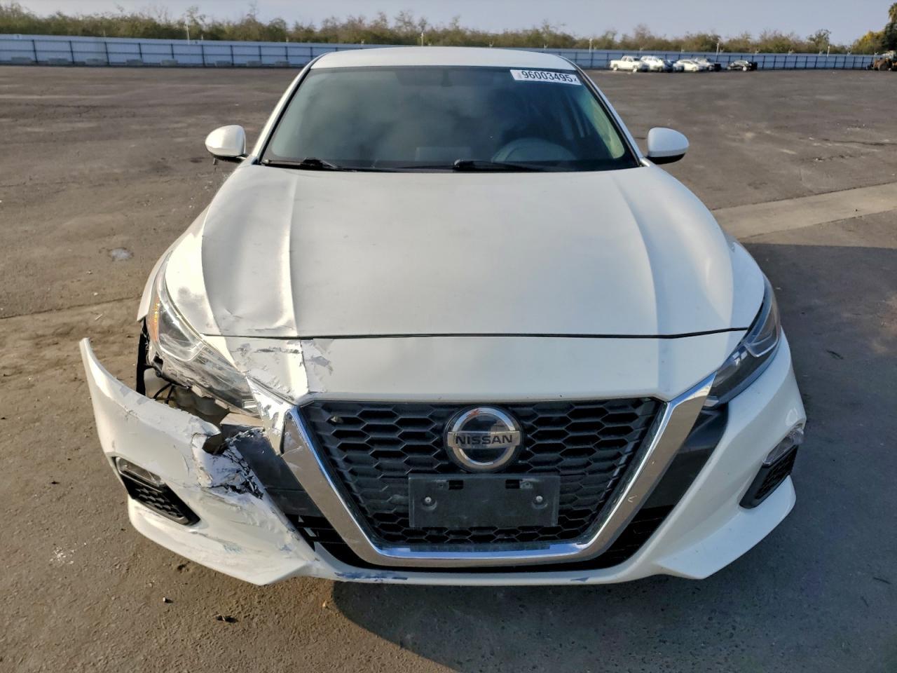 2020 NISSAN ALTIMA