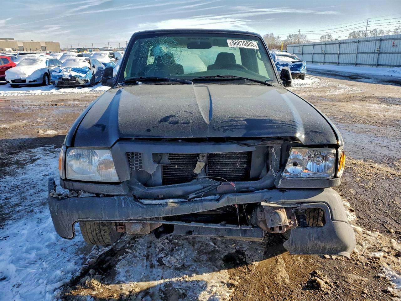2006 FORD RANGER