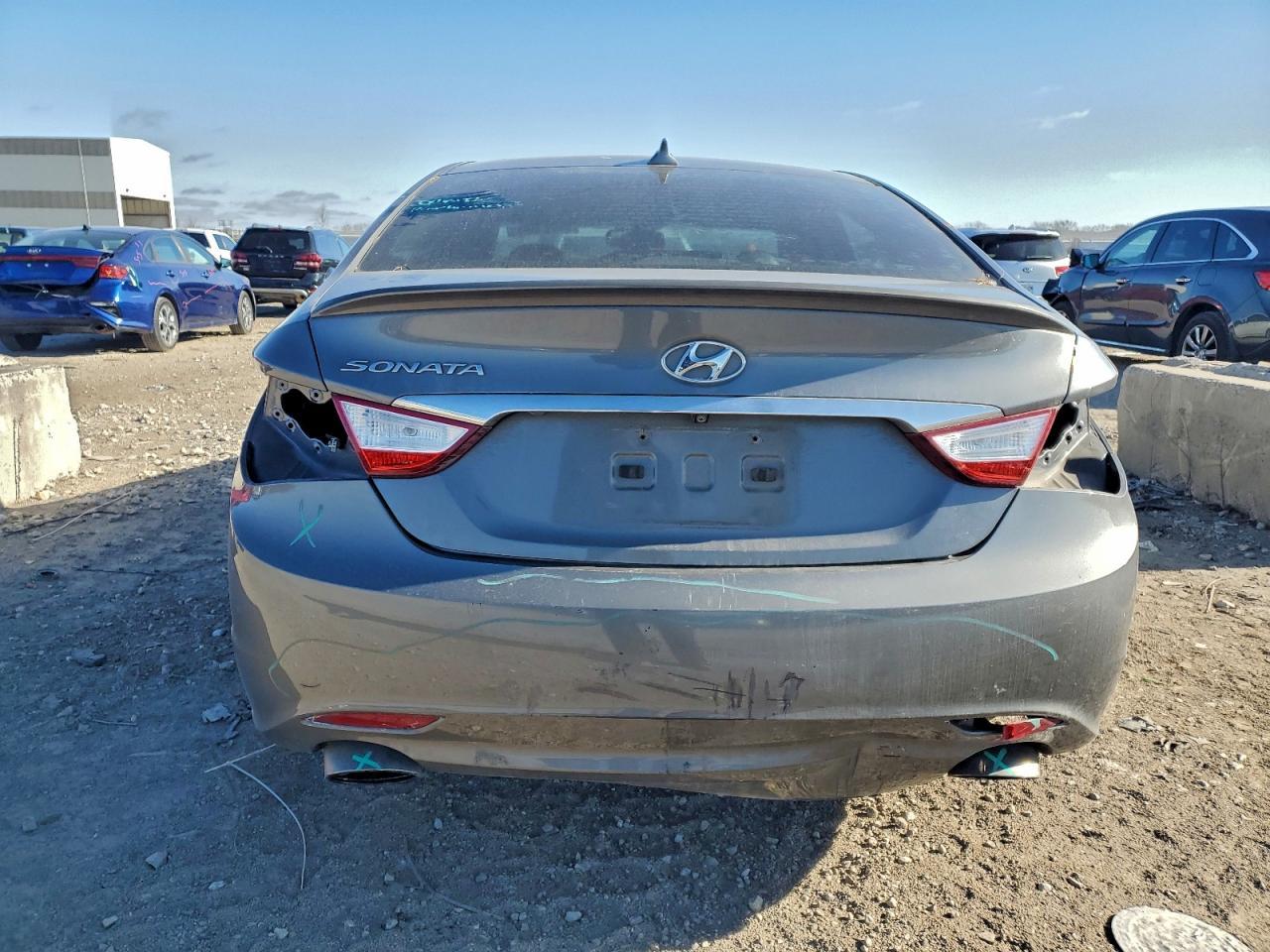 2013 HYUNDAI SONATA