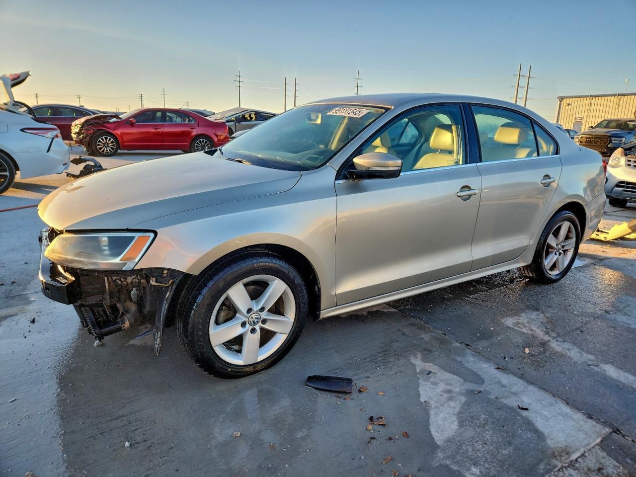 2013 VOLKSWAGEN JETTA