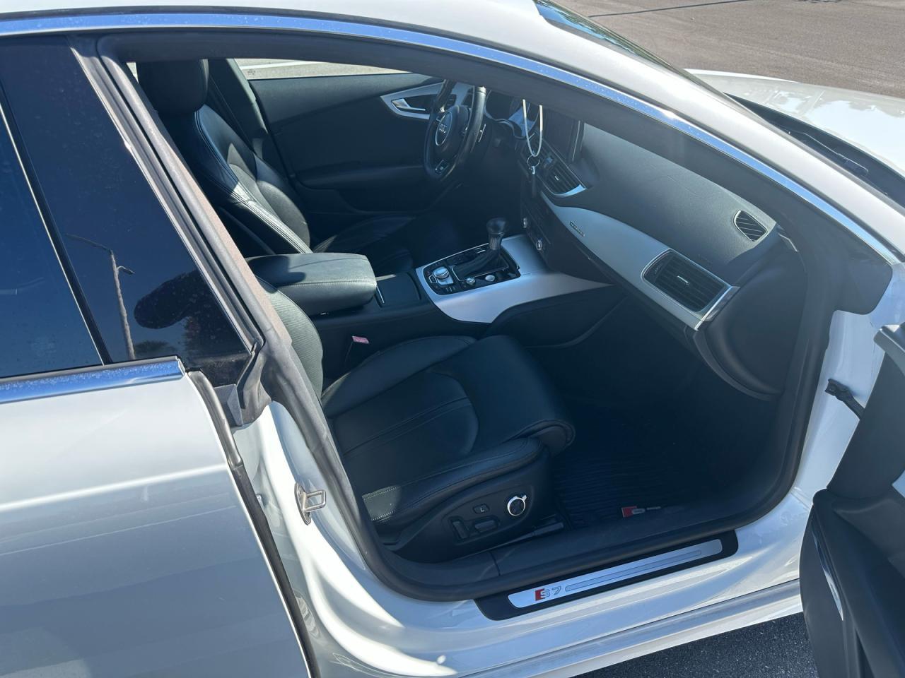 2013 AUDI S7