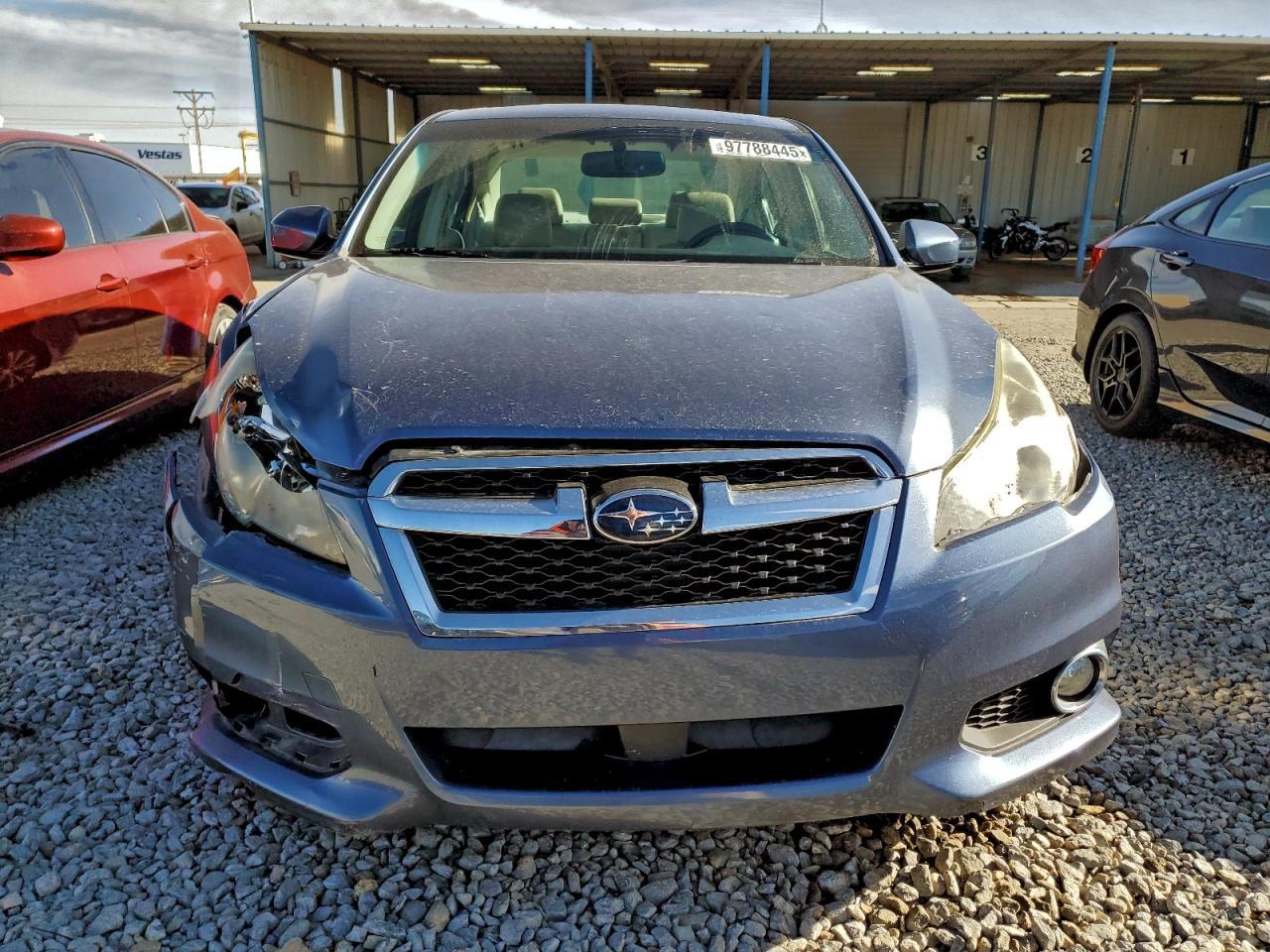 2013 SUBARU Legacy