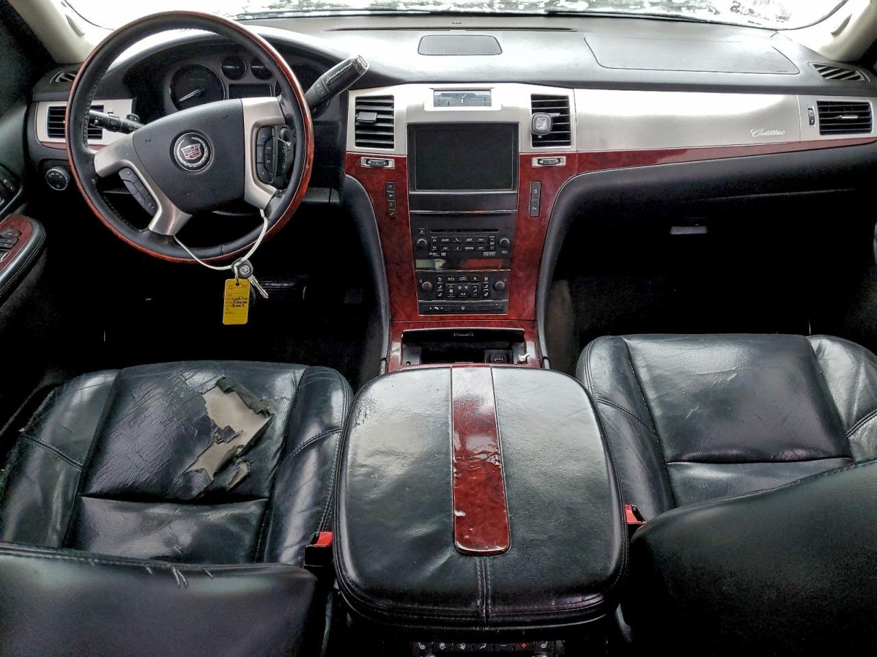 2007 CADILLAC Escalade ESV