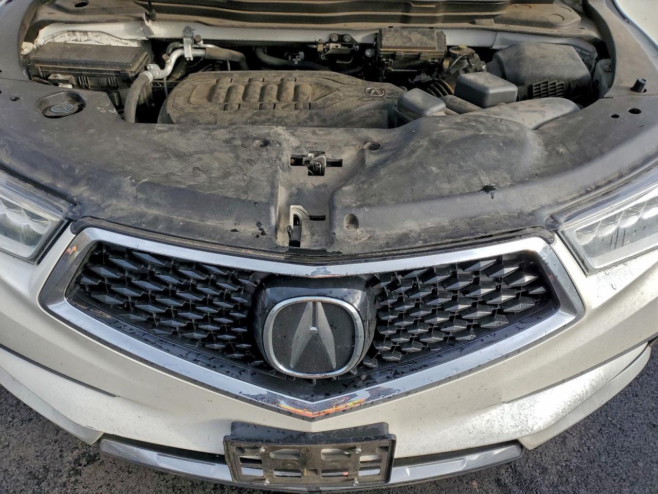 2017 ACURA MDX