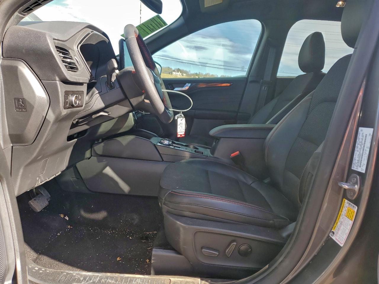 2025 FORD ESCAPE