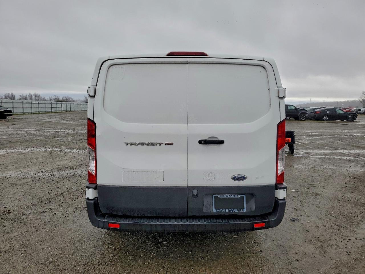 2021 FORD Transit