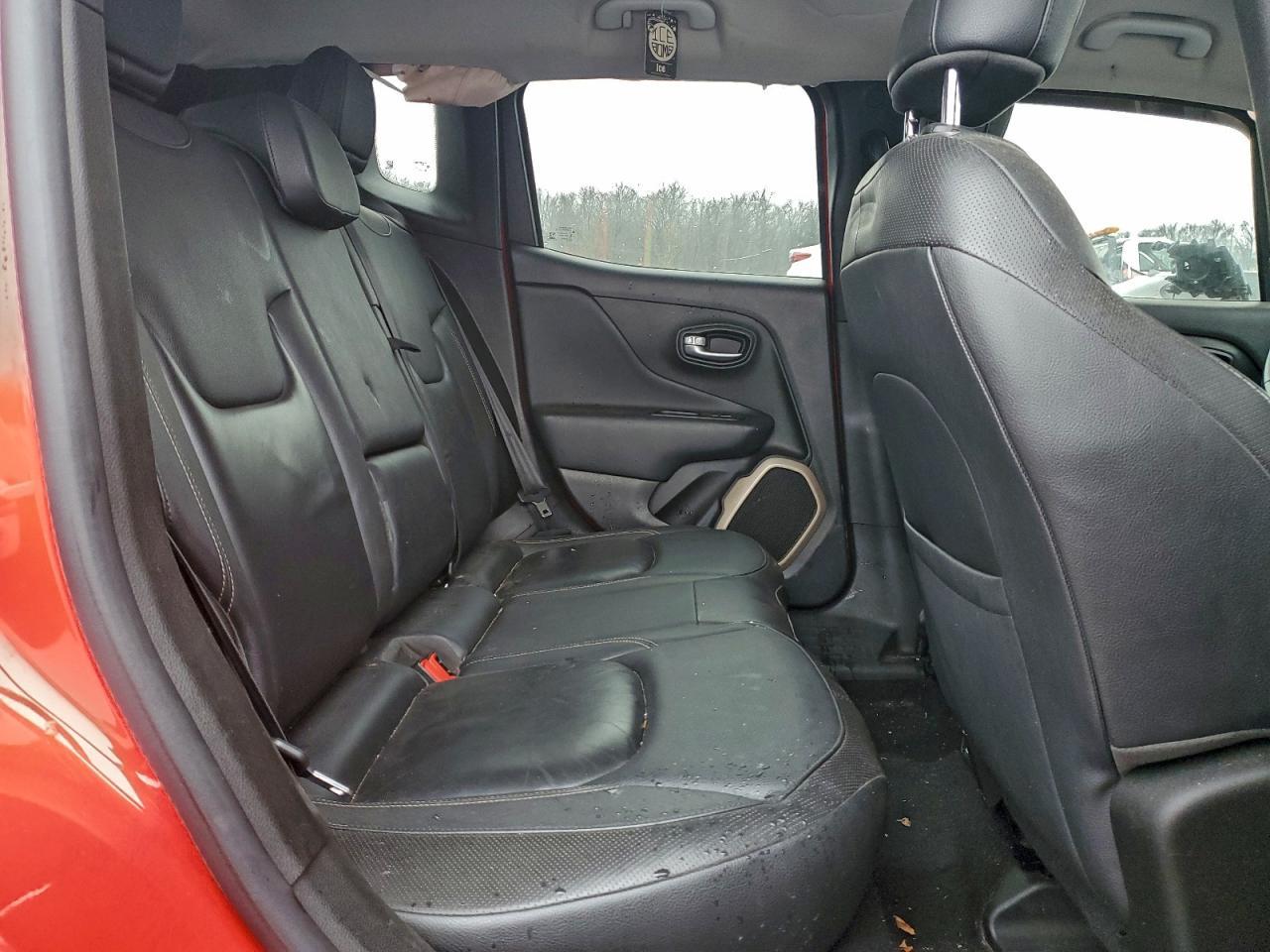 2017 JEEP Renegade
