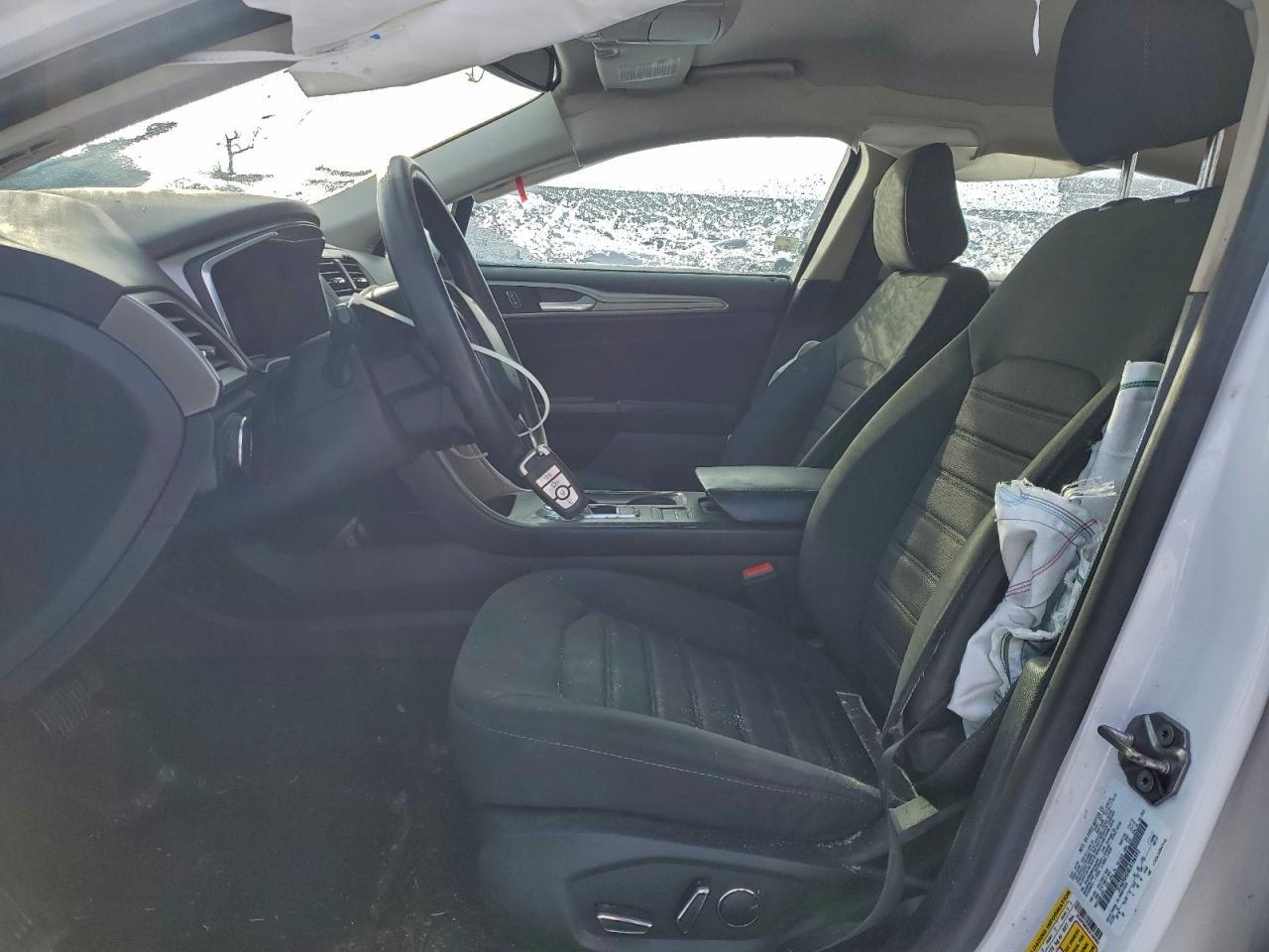 2020 FORD FUSION