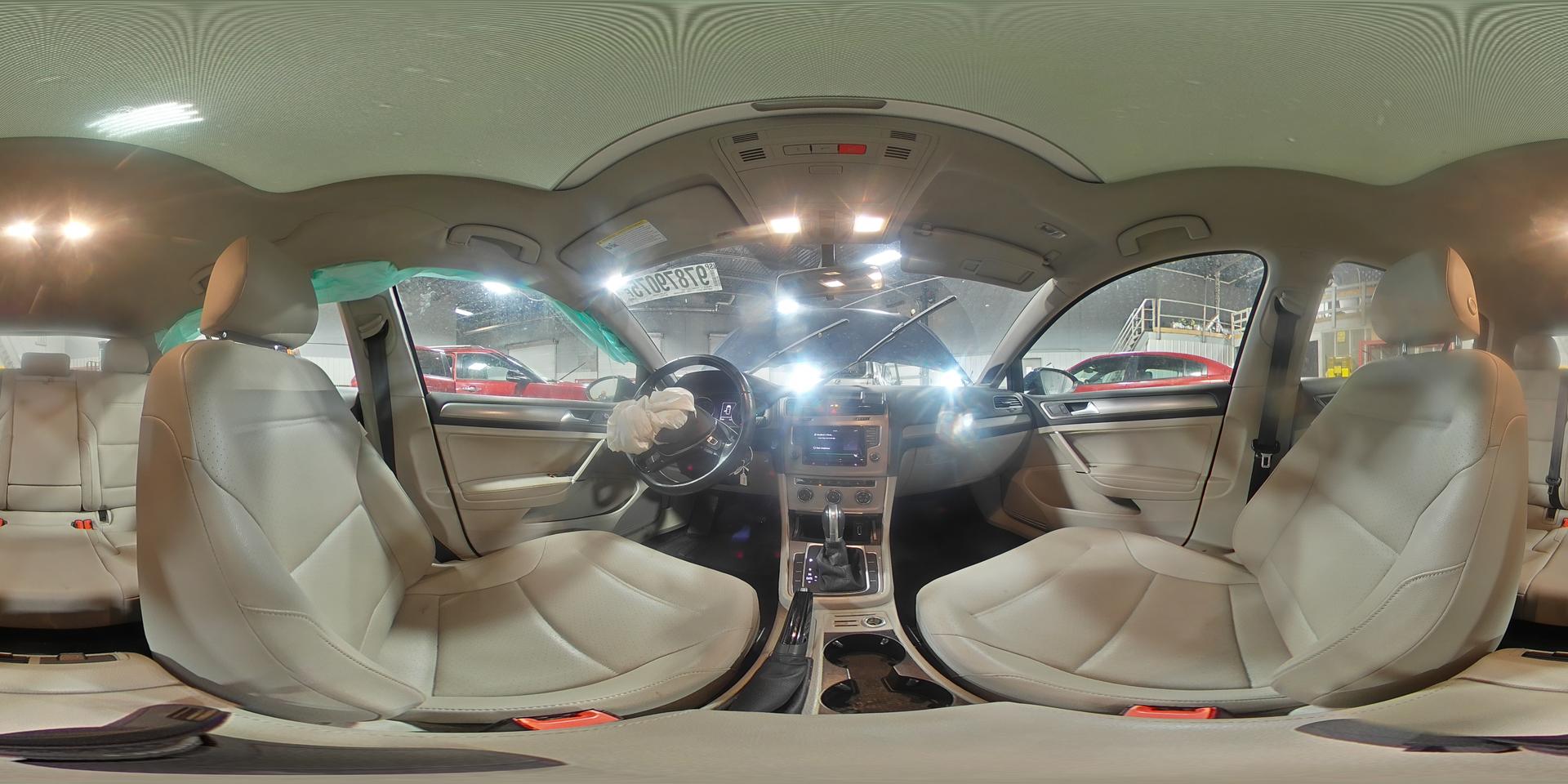 2015 VOLKSWAGEN GOLF