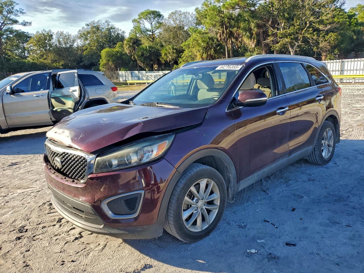2017 KIA SORENTO