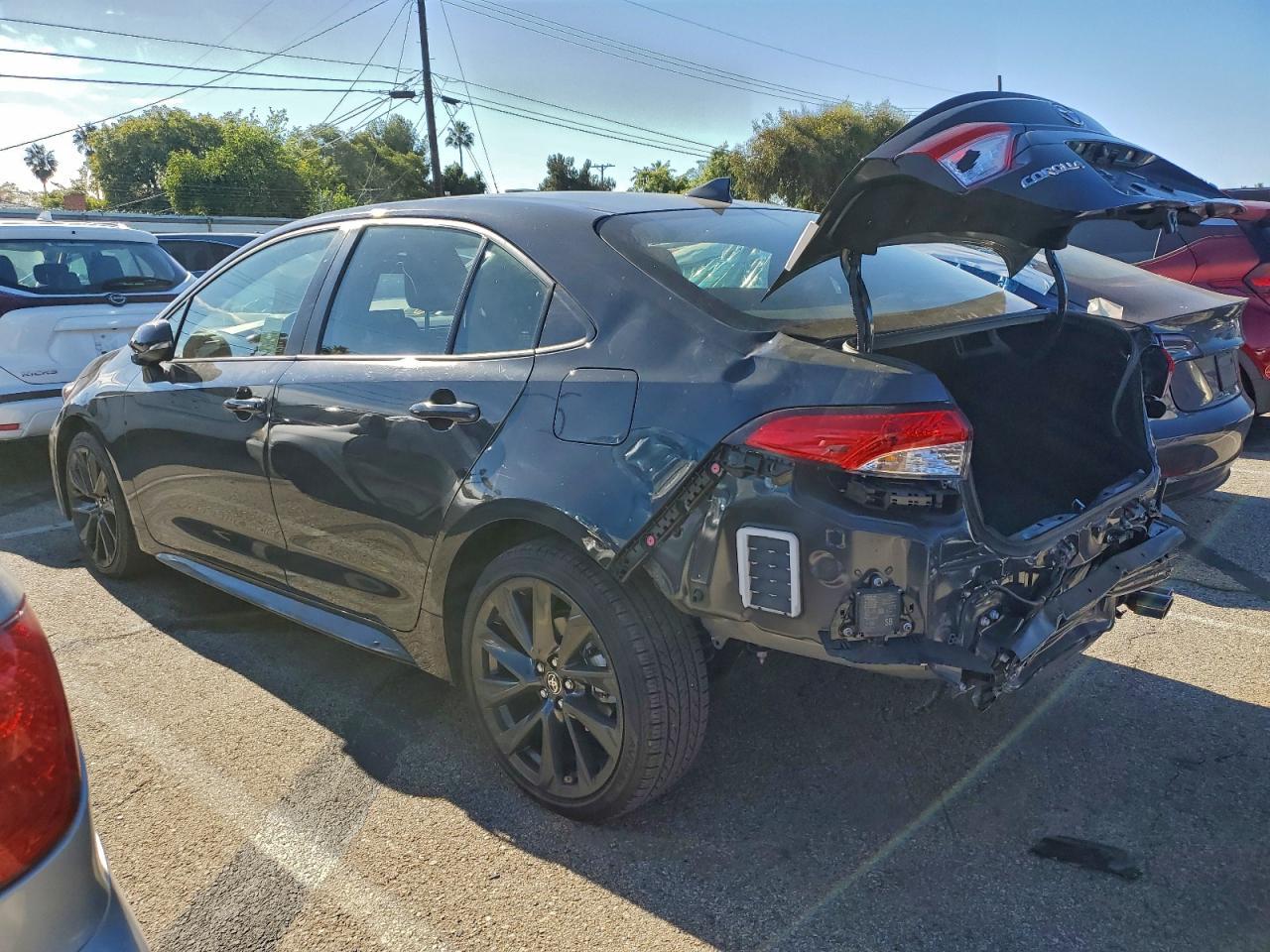 2024 TOYOTA COROLLA