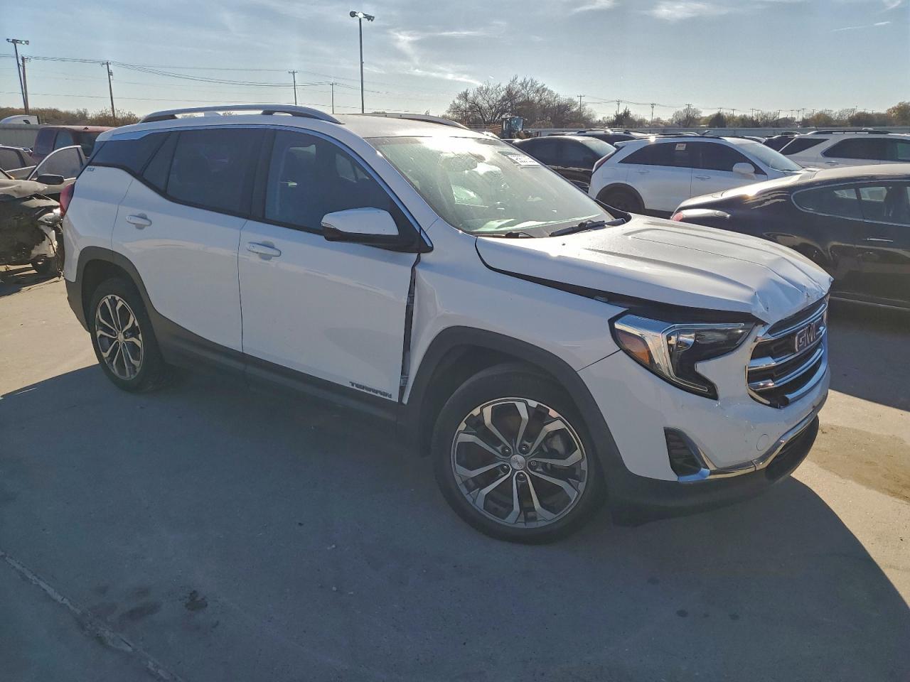 2019 GMC Terrain