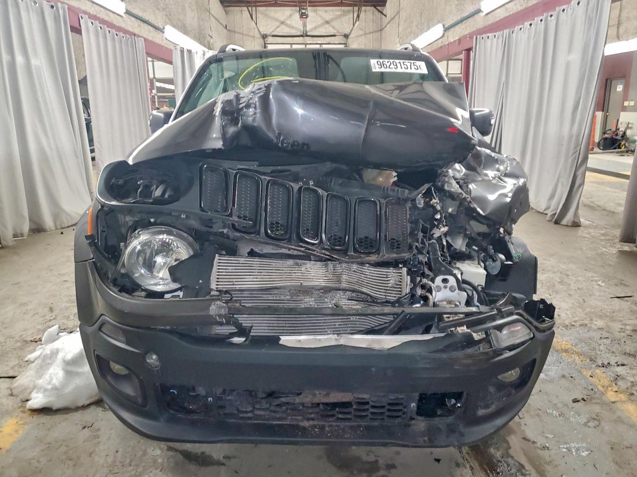 2018 JEEP Renegade