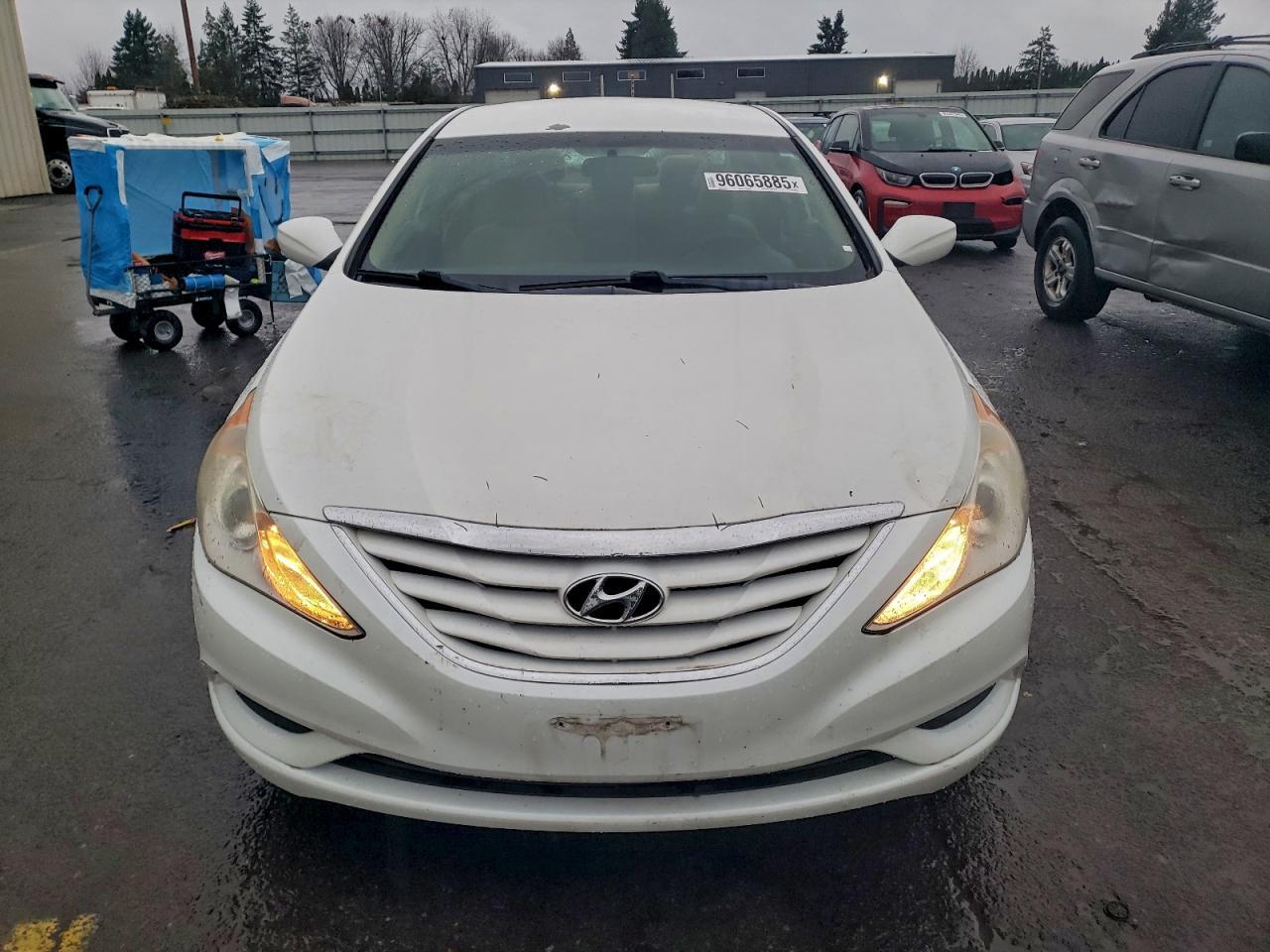 2011 HYUNDAI SONATA
