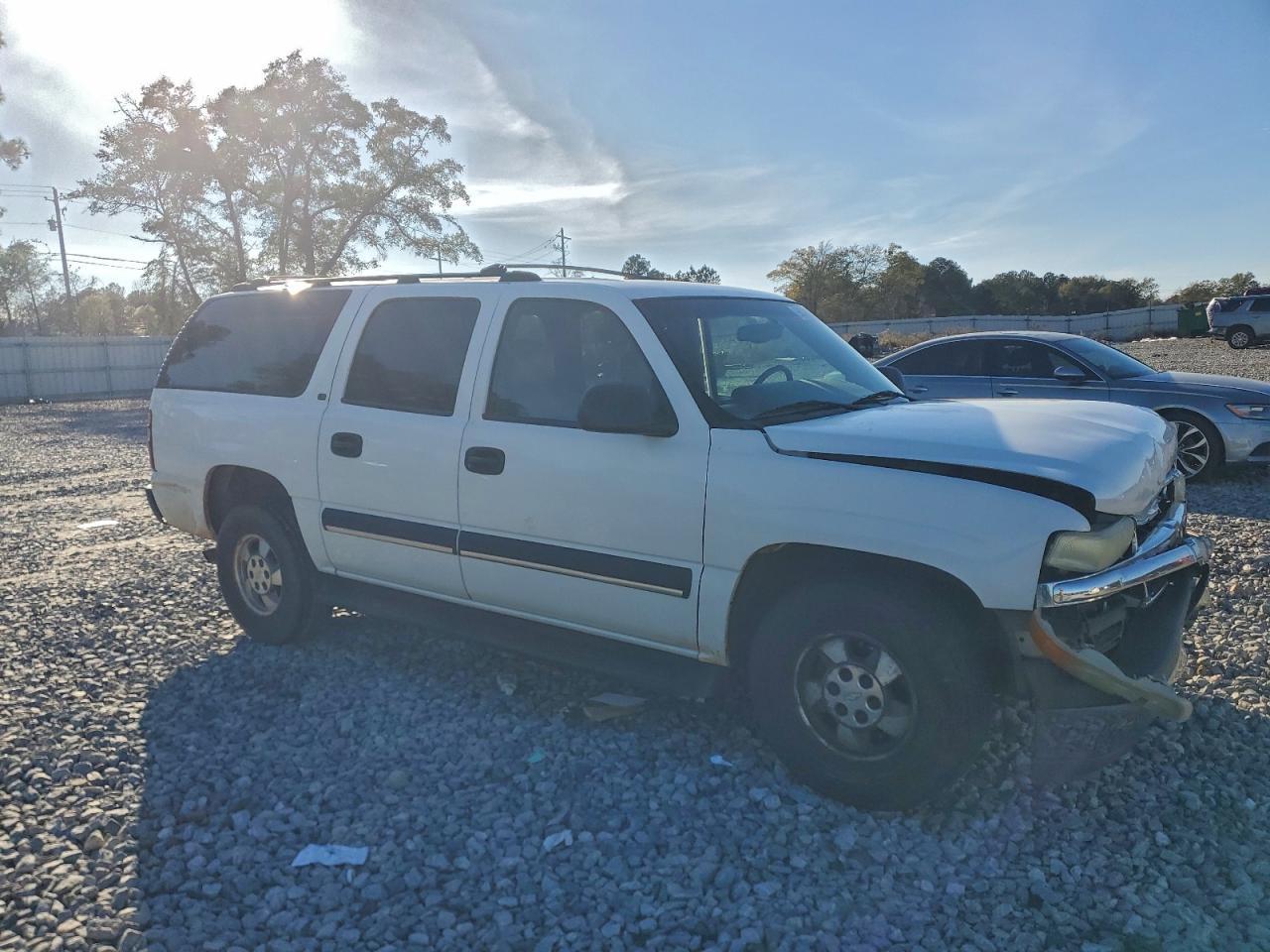 2002 CHEVROLET Suburban