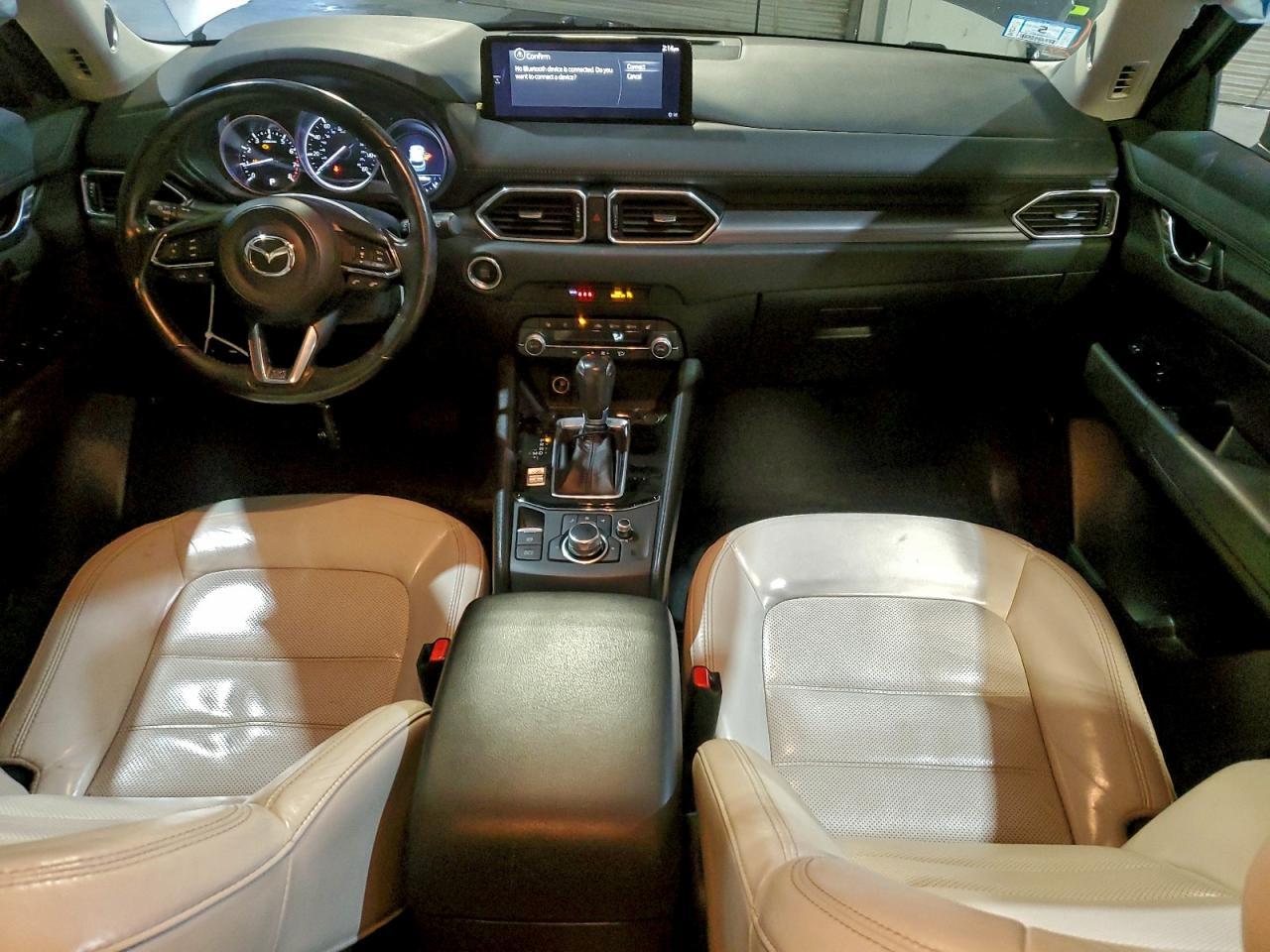 2021 MAZDA CX-5
