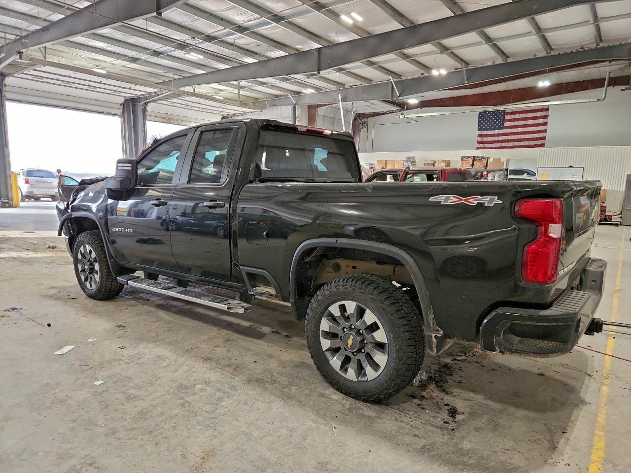2022 CHEVROLET Silverado