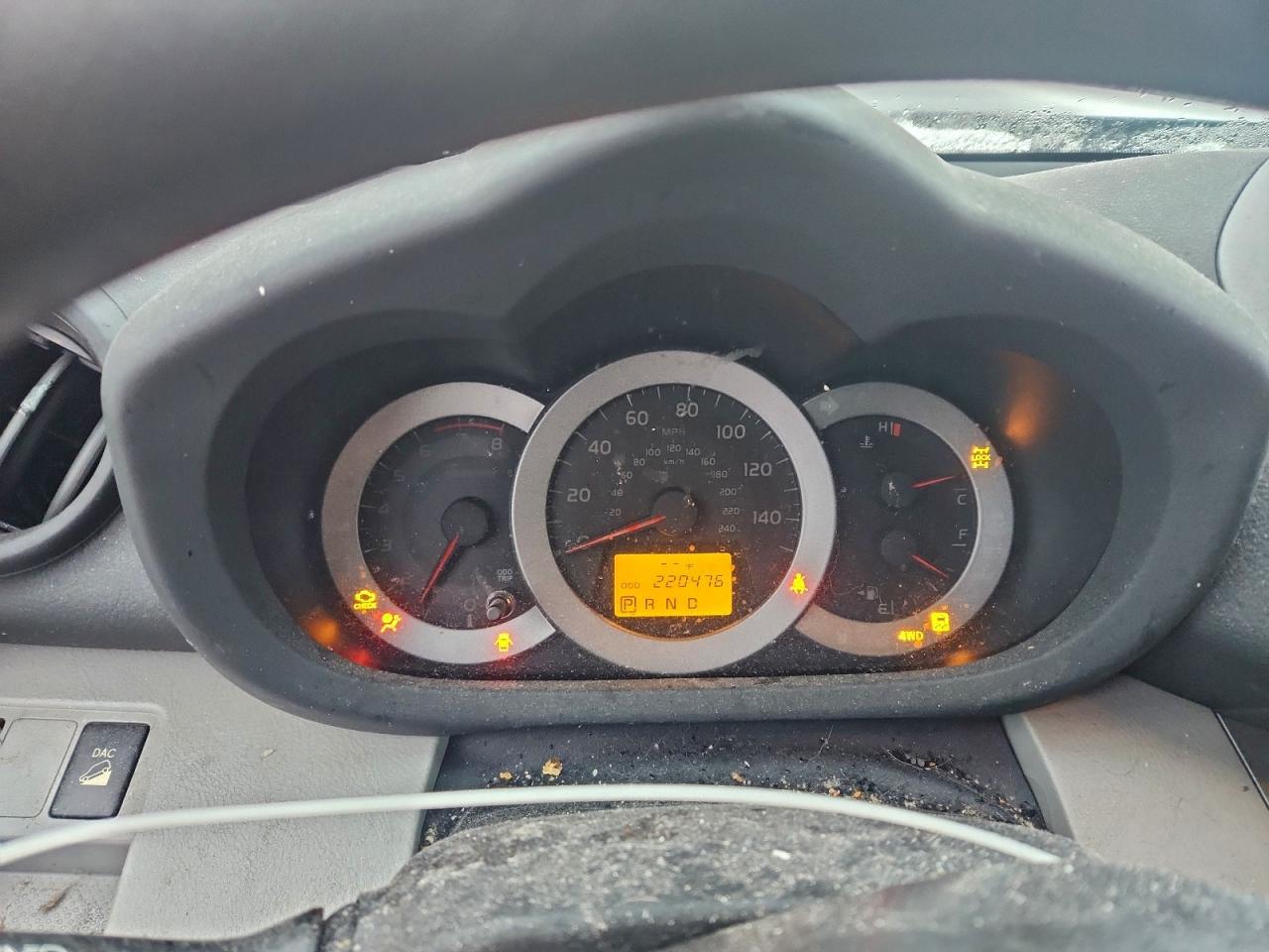 2011 TOYOTA RAV4