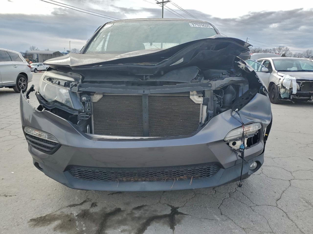 2018 HONDA PILOT