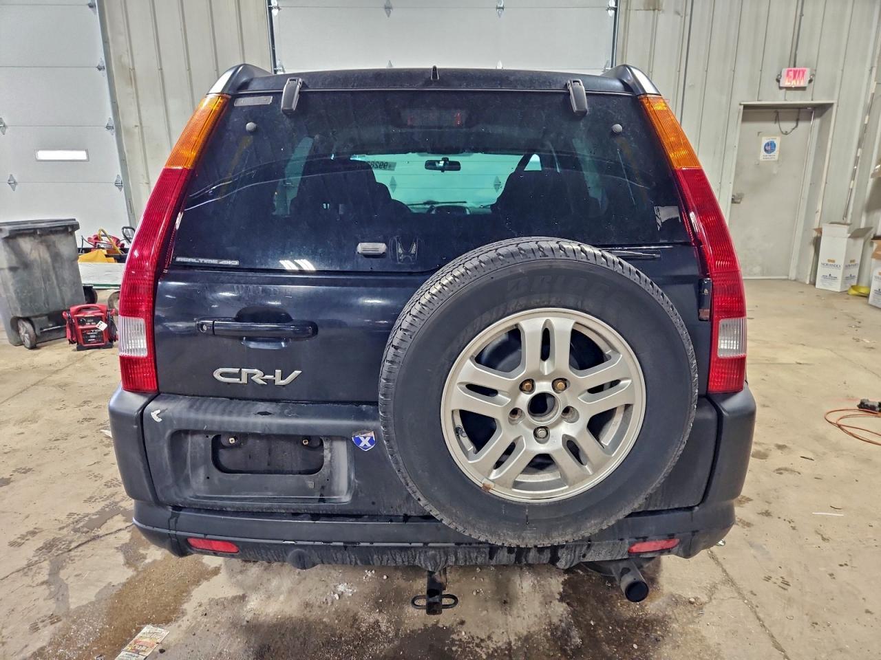 2003 HONDA CR-V