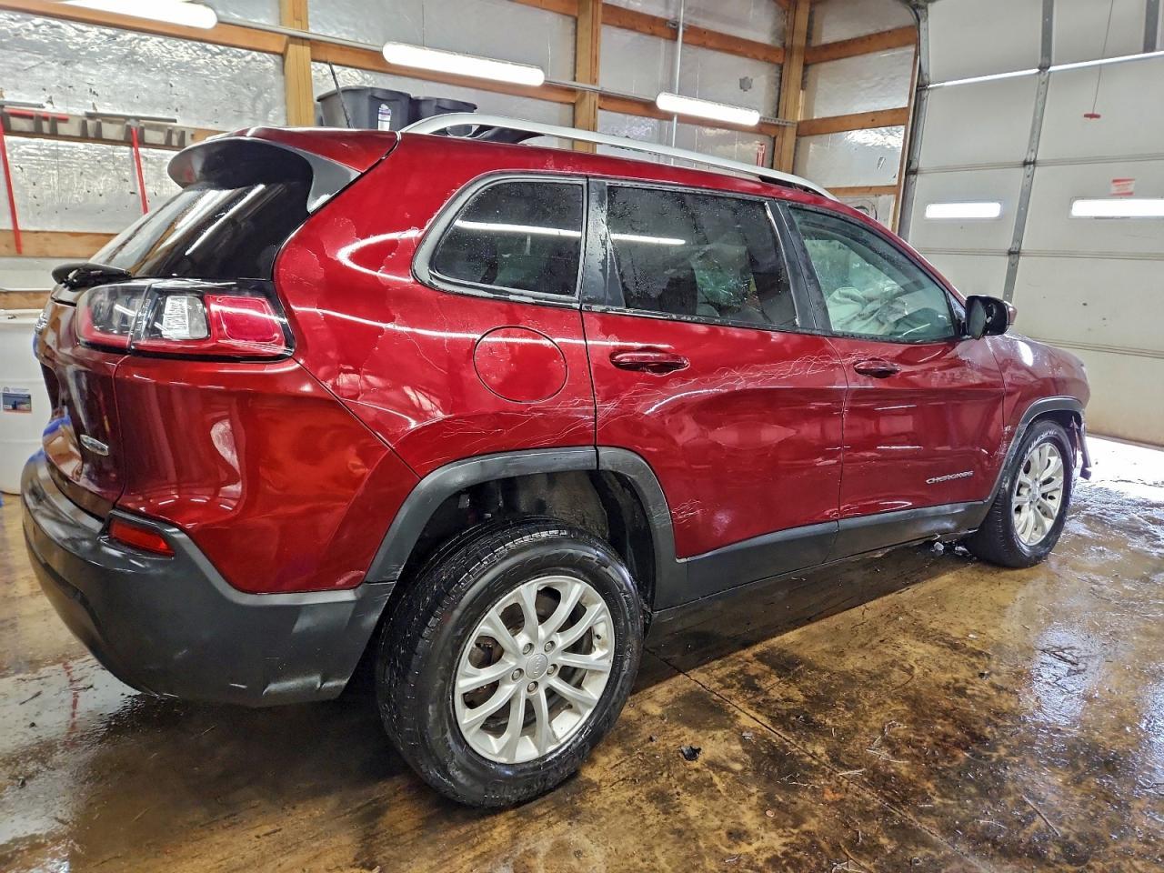 2020 JEEP CHEROKEE