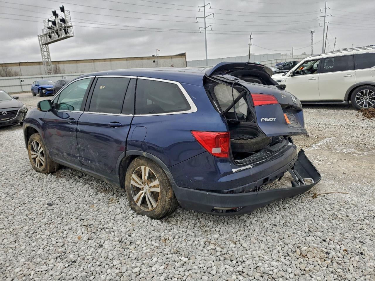 2018 HONDA PILOT