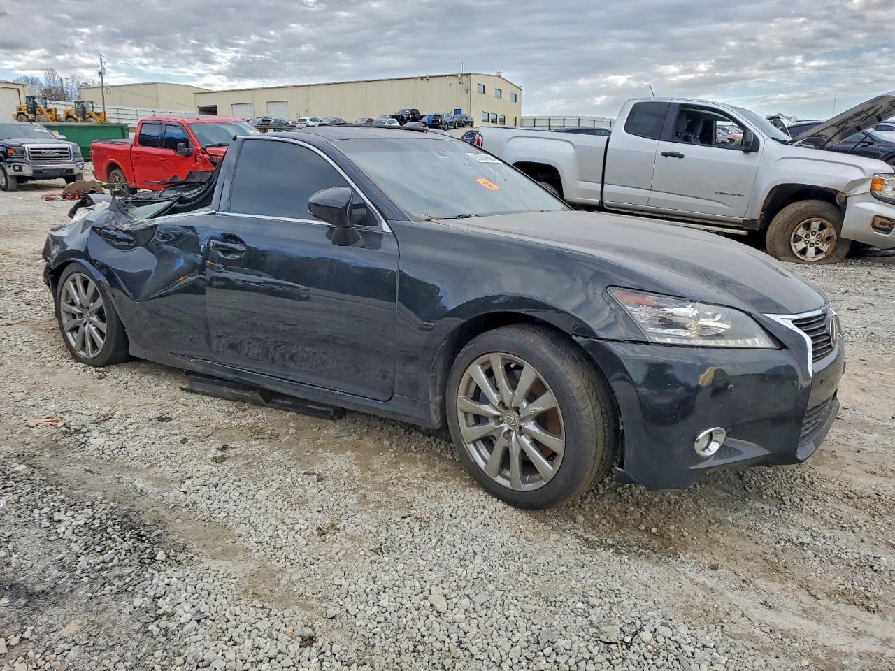2013 LEXUS GS 350