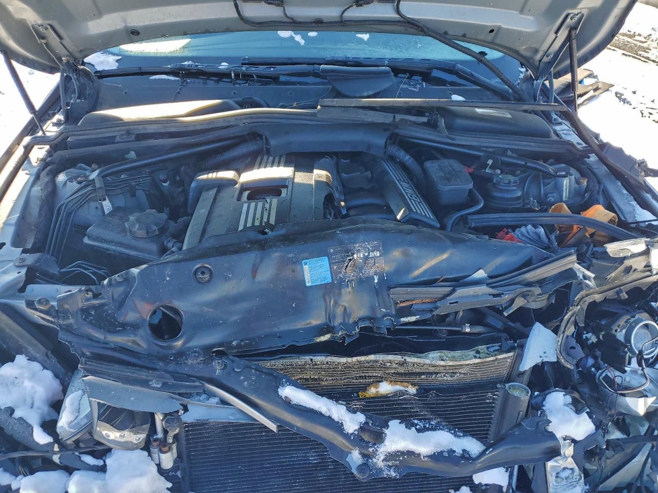 2010 BMW 5 series