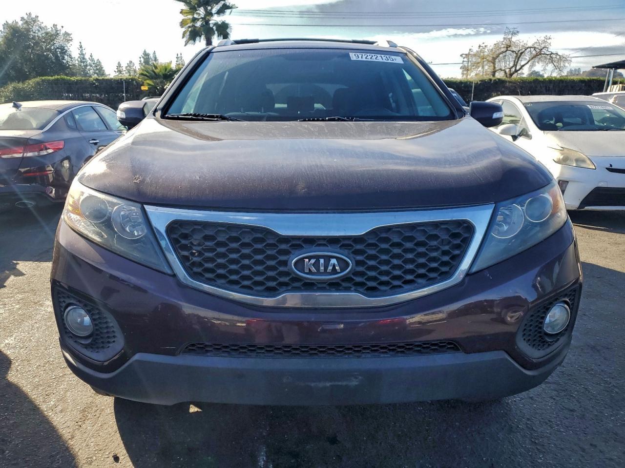 2012 KIA SORENTO