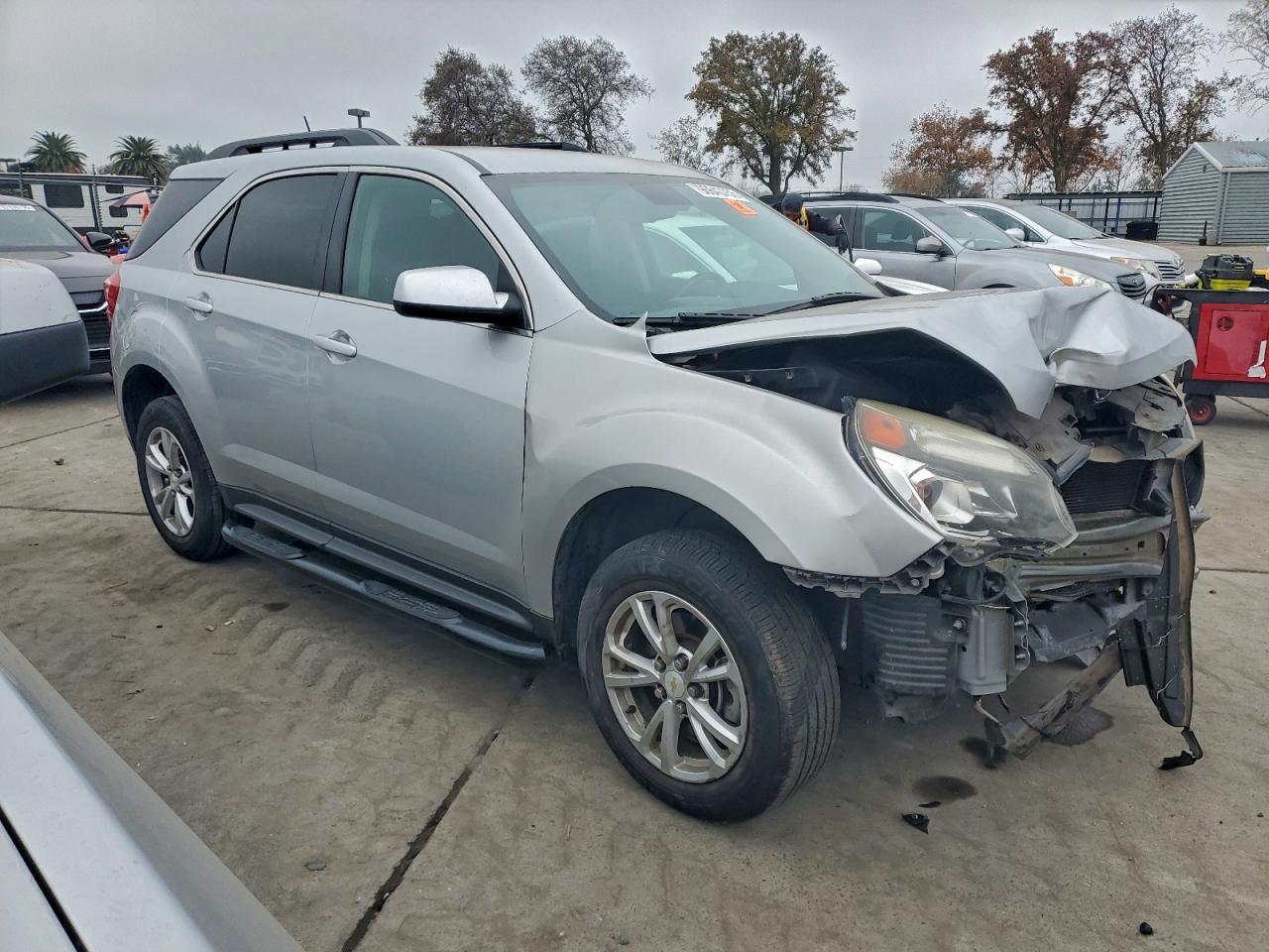 2016 CHEVROLET EQUINOX