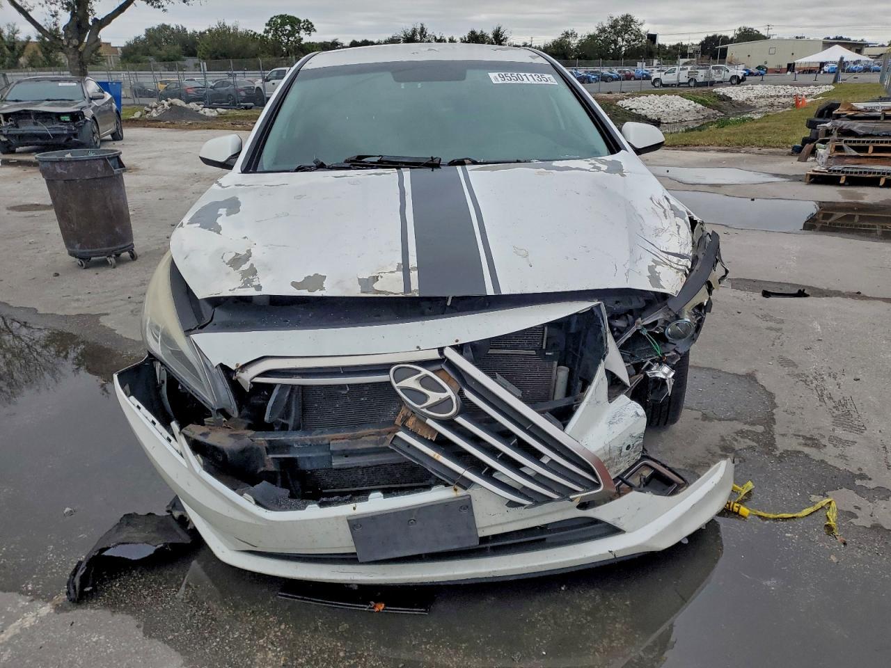 2015 HYUNDAI SONATA