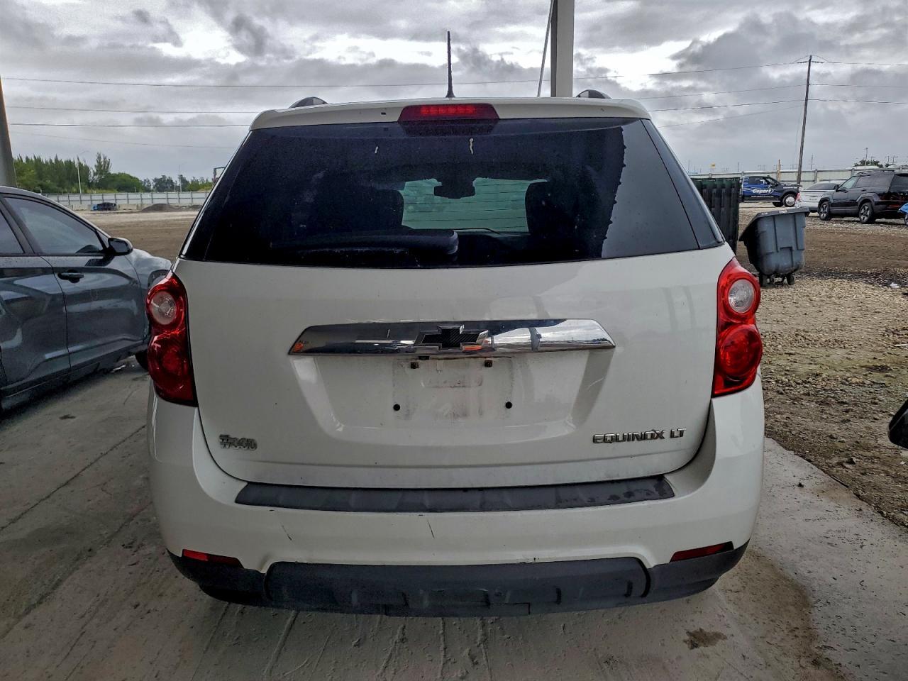 2014 CHEVROLET EQUINOX