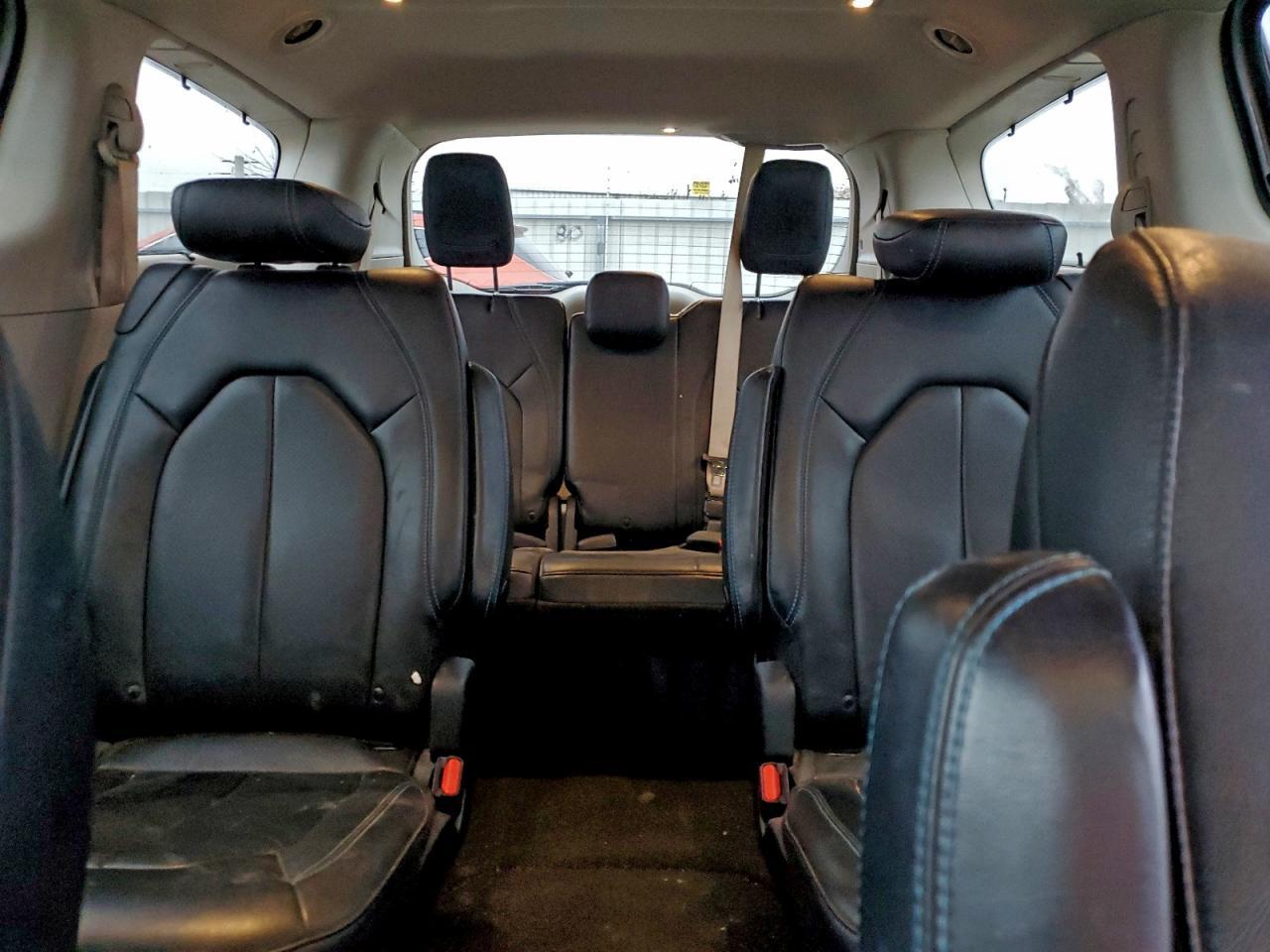 2021 CHRYSLER Pacifica