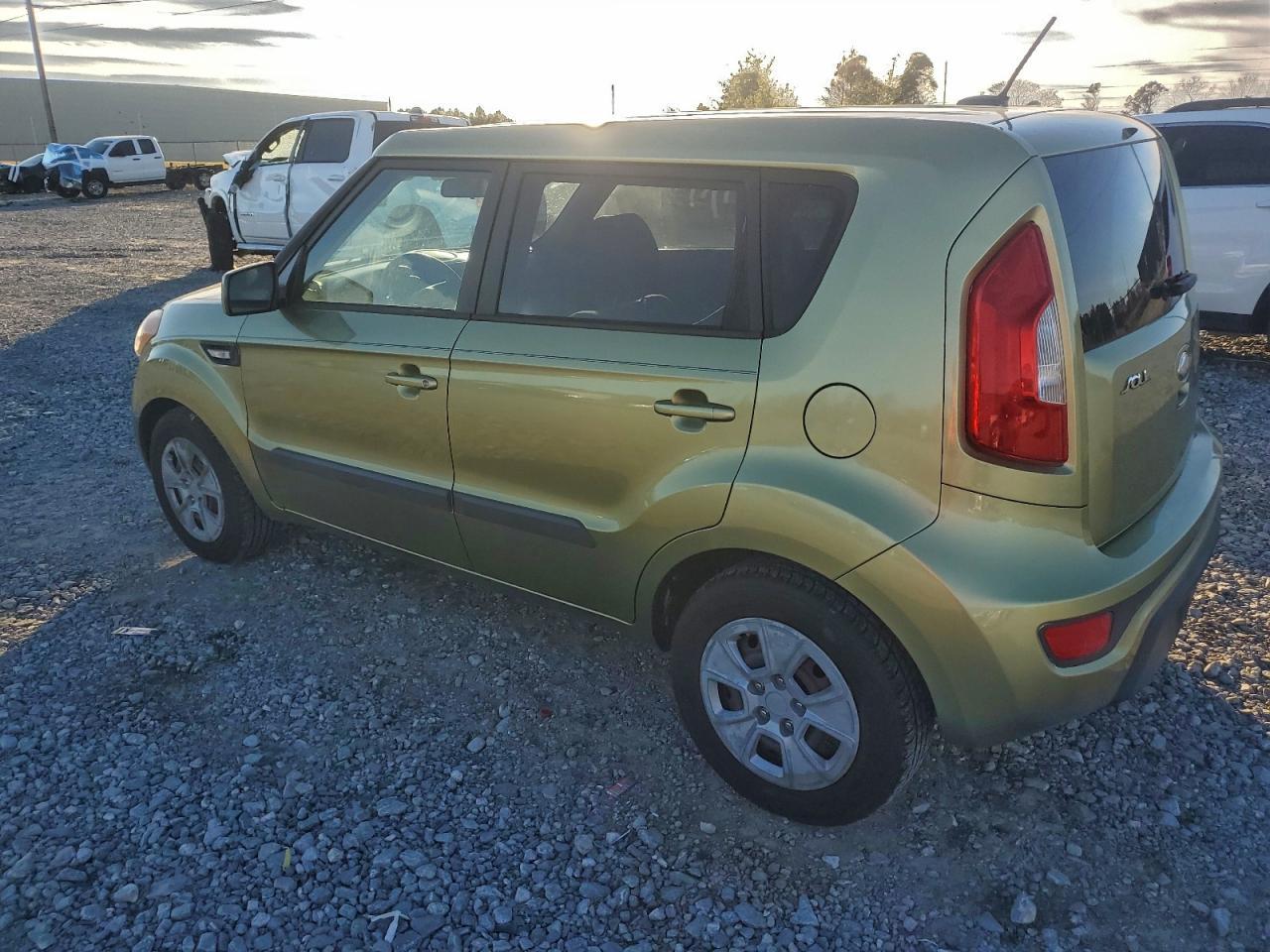 2013 KIA SOUL