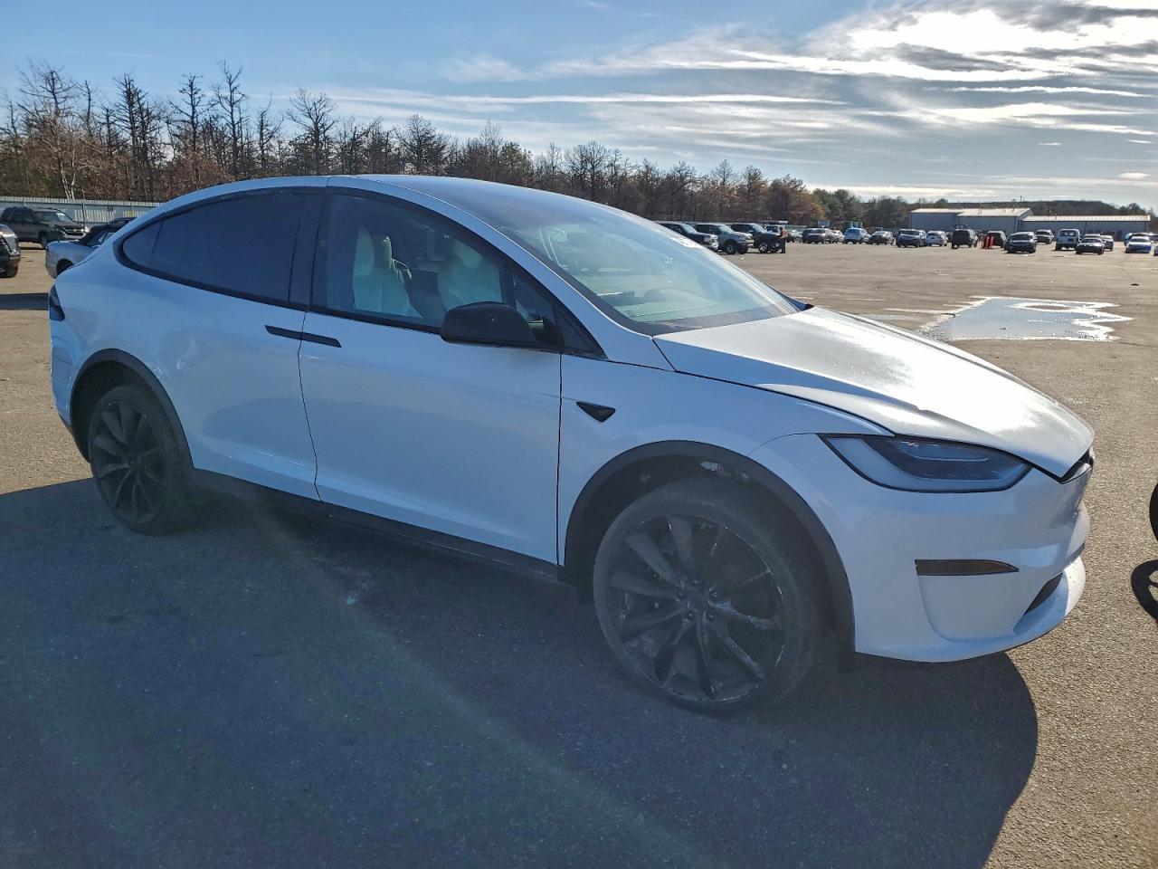 2023 TESLA MODEL X