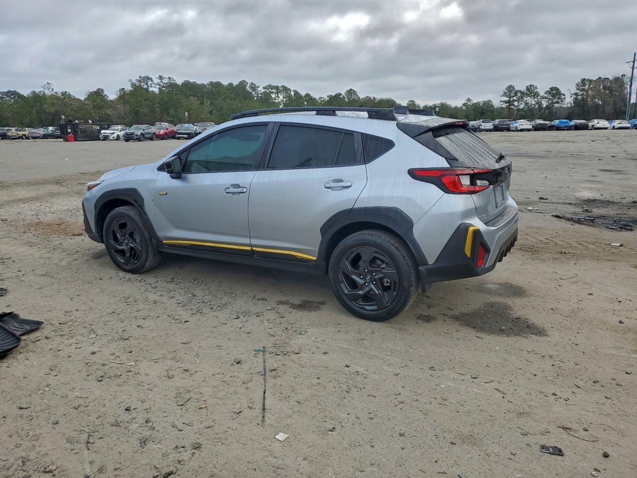 2024 SUBARU Crosstrek