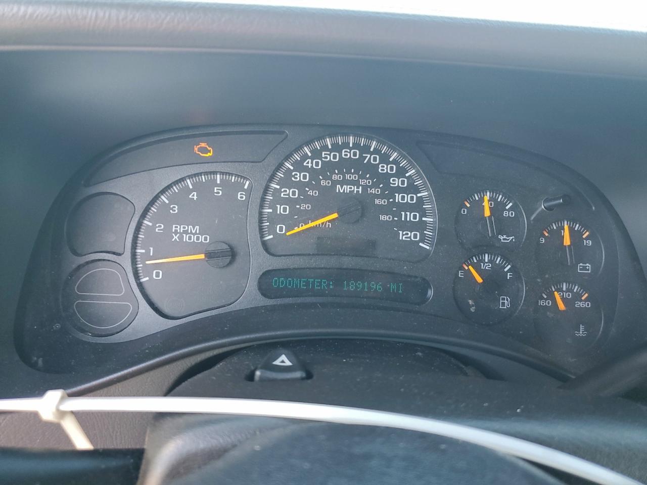 2005 CHEVROLET Silverado