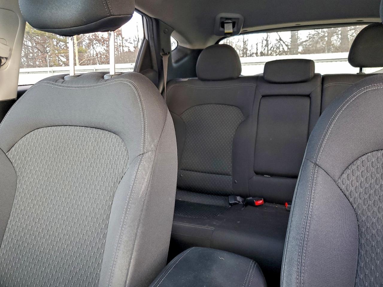 2013 HYUNDAI TUCSON