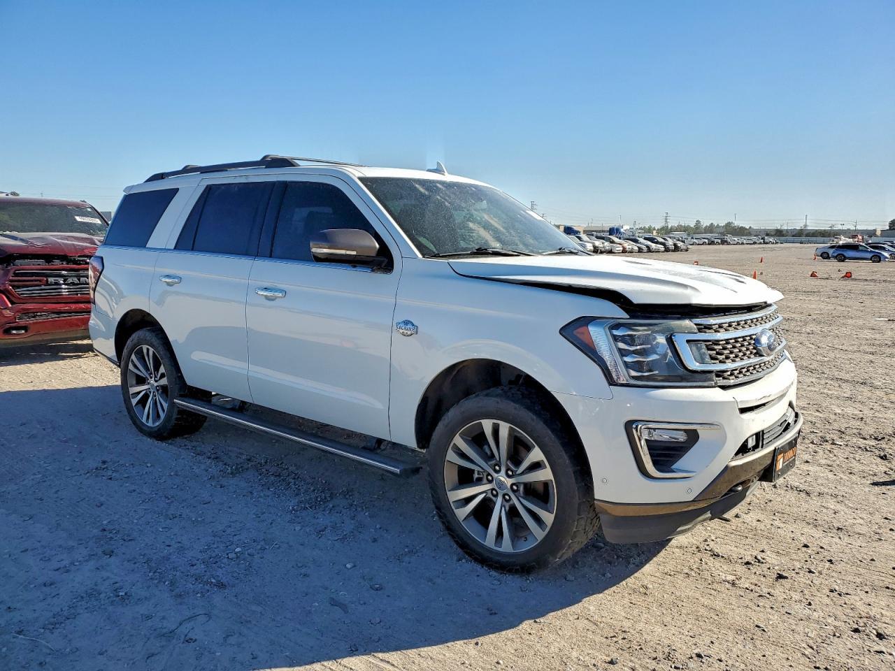 2020 FORD Expedition