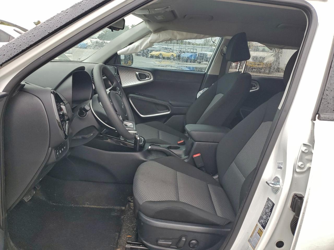 2025 KIA SOUL