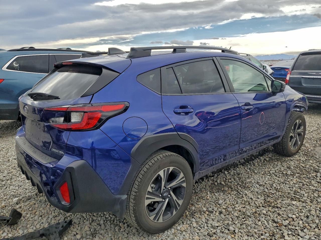2024 SUBARU Crosstrek