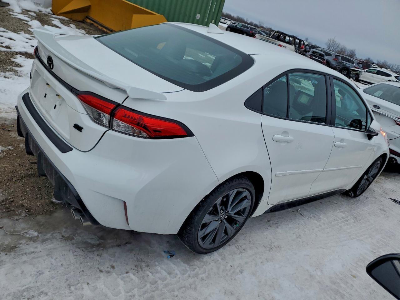2025 TOYOTA COROLLA