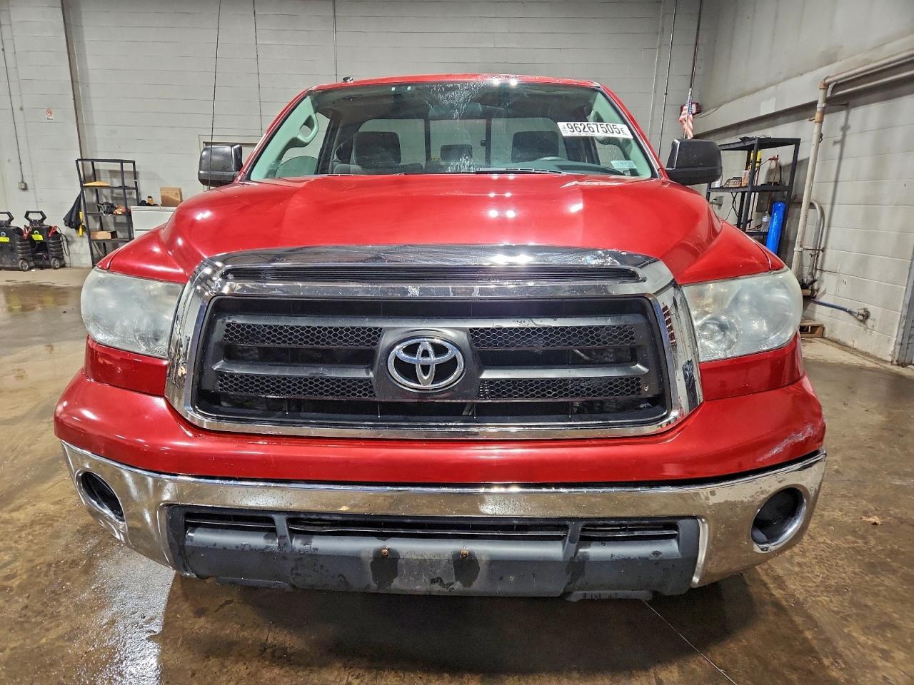 2012 TOYOTA TUNDRA