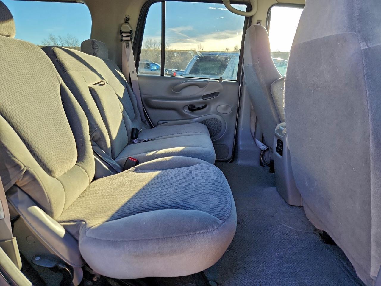 1998 FORD Expedition