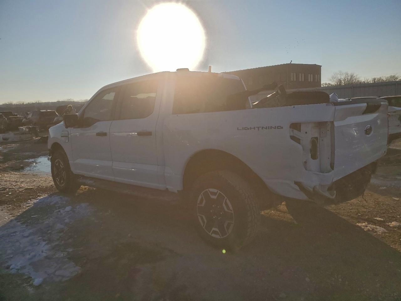 2022 FORD F-150 Lightning