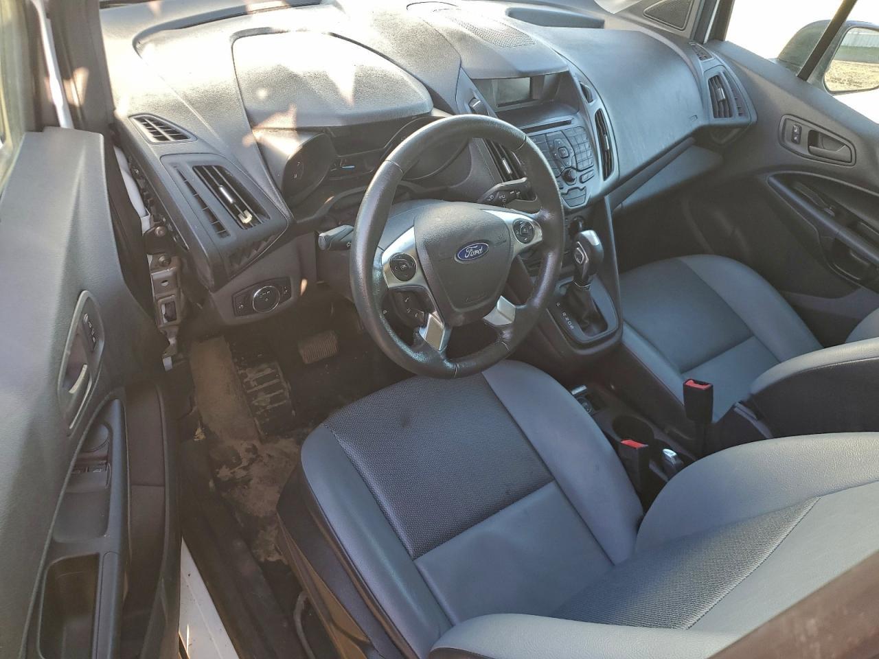 2016 FORD TRANSIT CONNECT