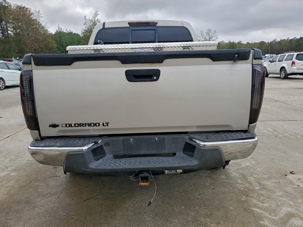 2007 CHEVROLET COLORADO