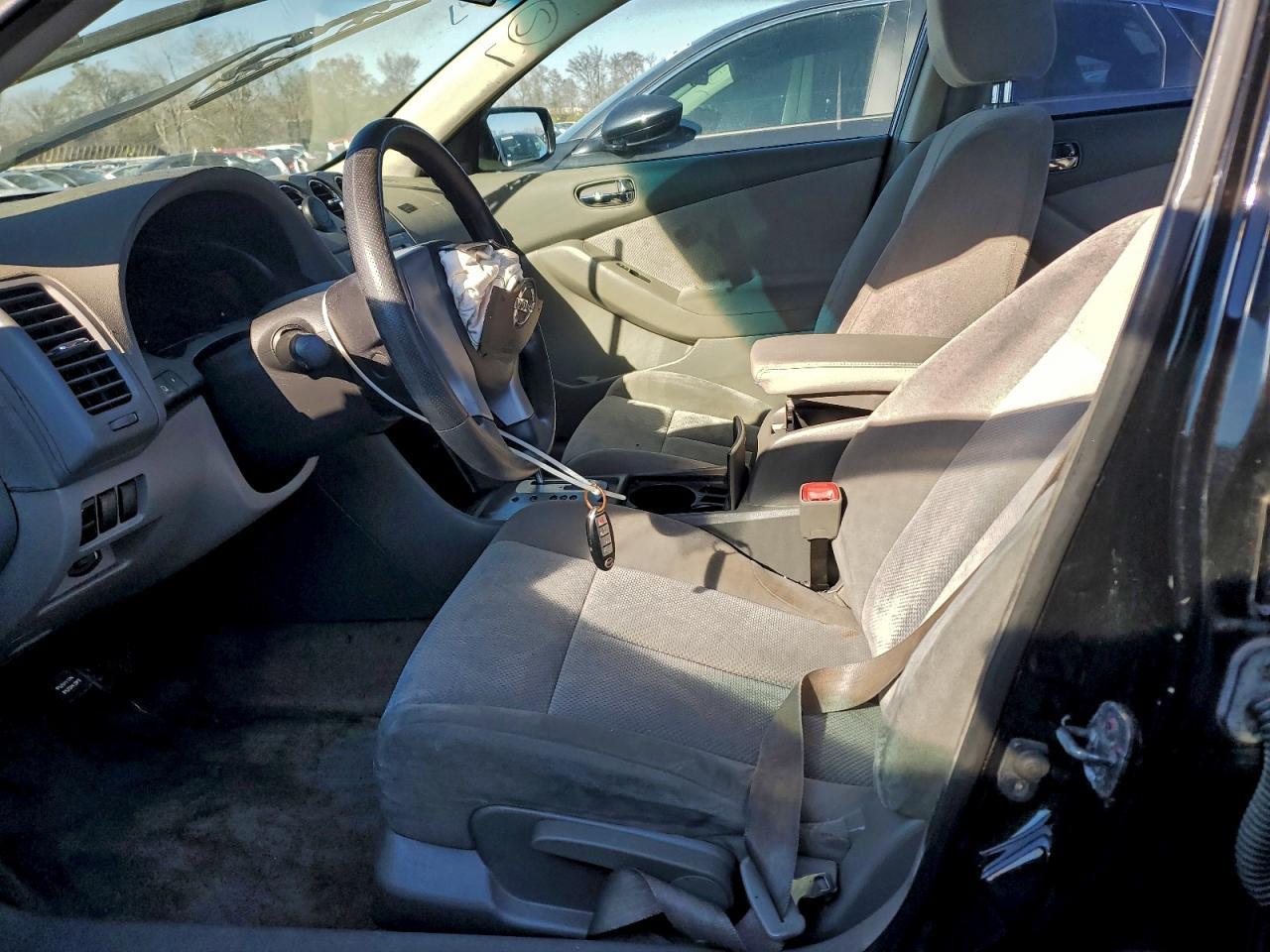 2008 NISSAN ALTIMA